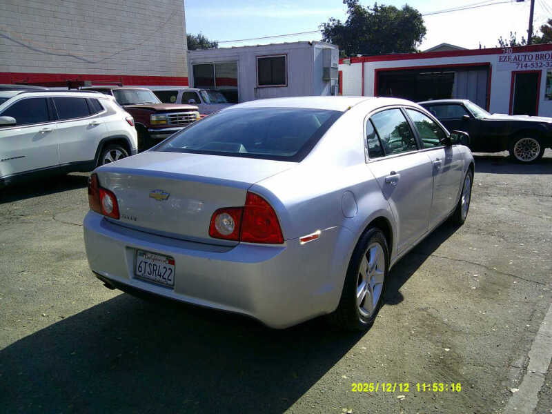 2012 Chevrolet Malibu LS Fleet