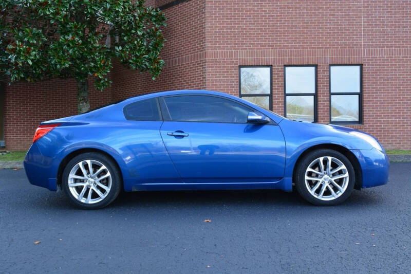 2009 Nissan Altima 3.5 SE