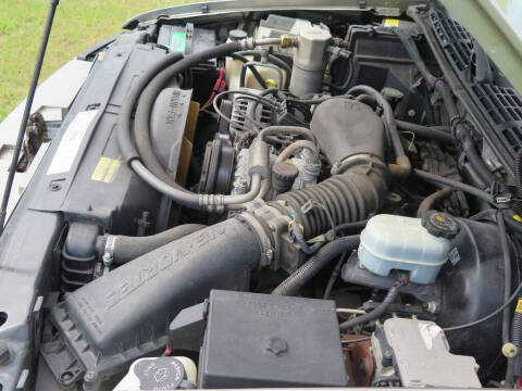 2001 Oldsmobile Bravada