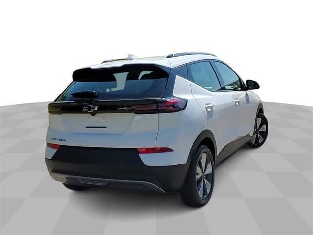 2022 Chevrolet Bolt EUV for sale at Bowman Auto Center in Clarkston, MI