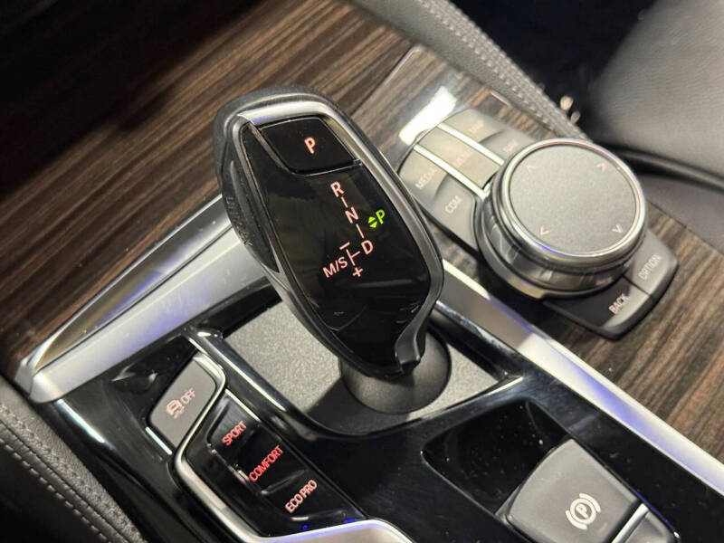 2018 BMW 5 Series 540i xDrive