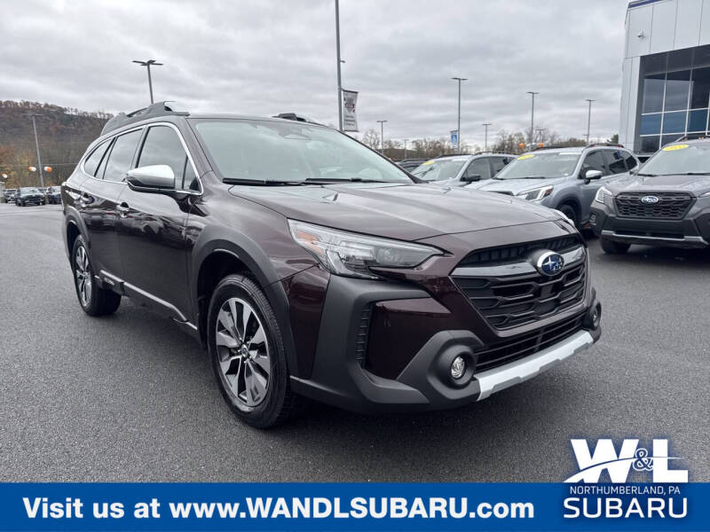 2023 Subaru Outback Touring