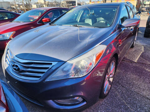 2012 Hyundai Azera for sale at AA Auto Sales LLC in Columbia MO