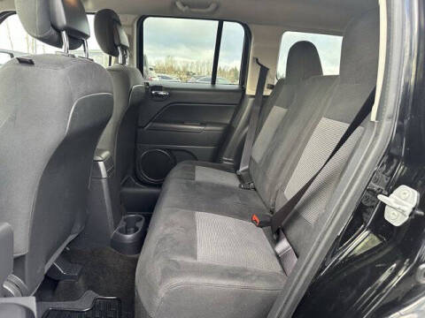 2015 Jeep Patriot Sport