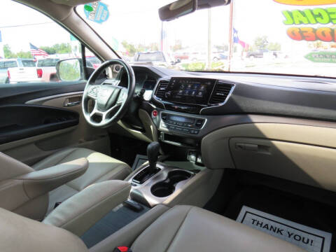 2020 Honda Pilot EX-L