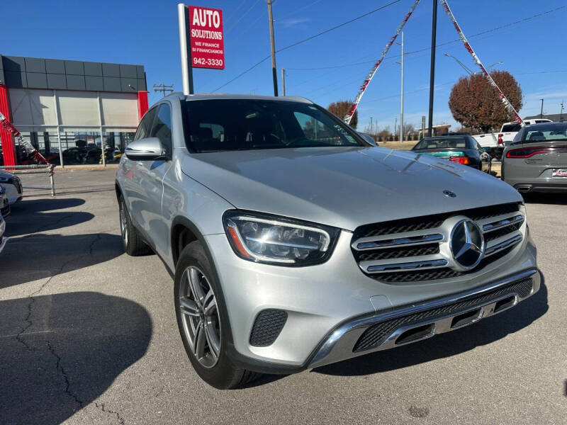 2020 Mercedes-Benz GLC GLC 300 4MATIC