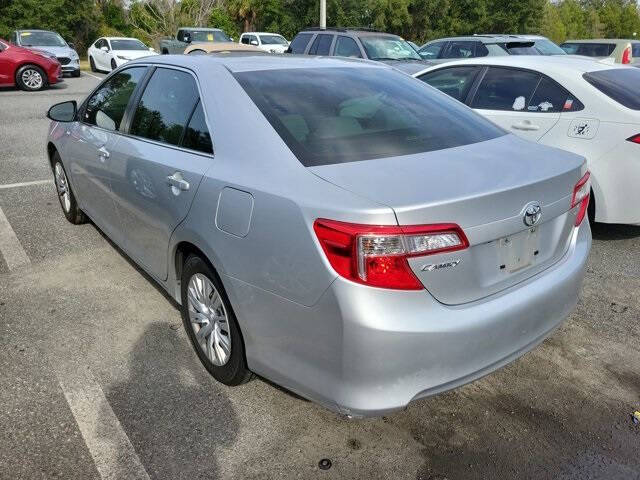 2014 Toyota Camry LE
