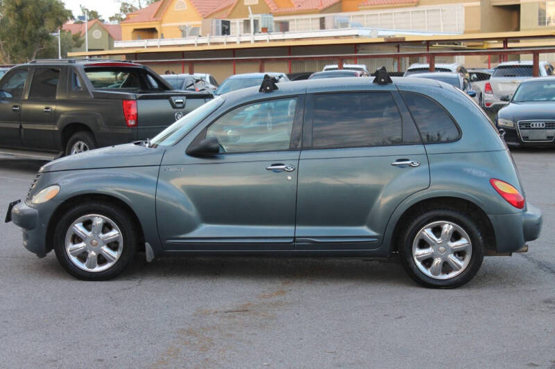 2003 Chrysler PT Cruiser Touring Edition