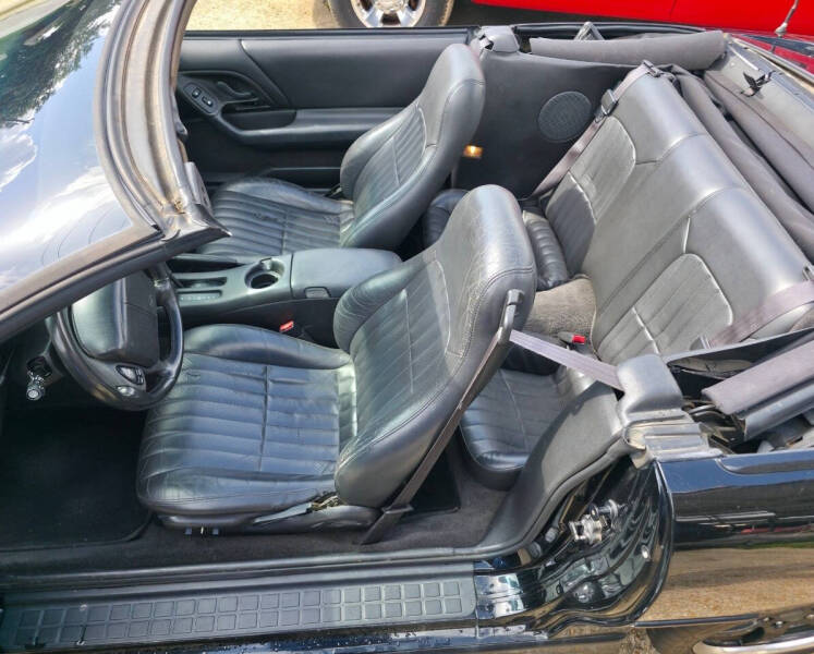 2002 Chevrolet Camaro Z28