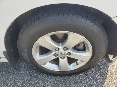 2015 Toyota Sienna LE 8-Passenger