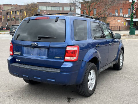 2008 Ford Escape XLT