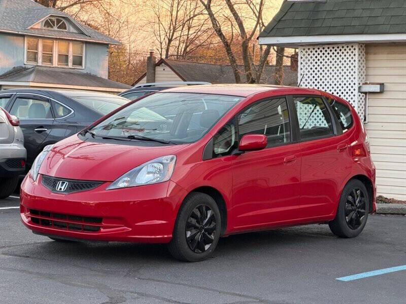 2013 Honda Fit