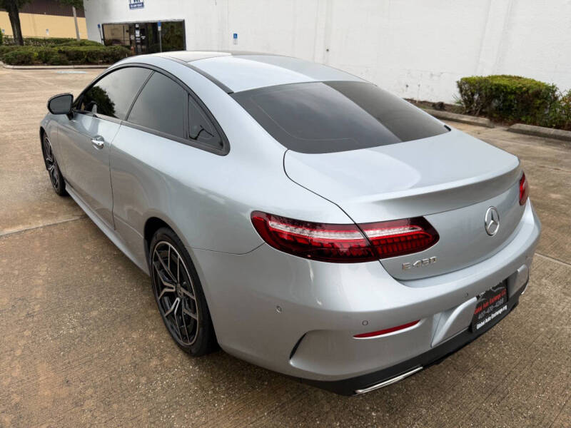 2021 Mercedes-Benz E-Class E 450
