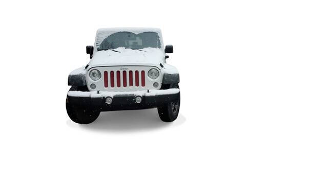 2018 Jeep Wrangler JK Unlimited for sale at Bowman Auto Center in Clarkston, MI