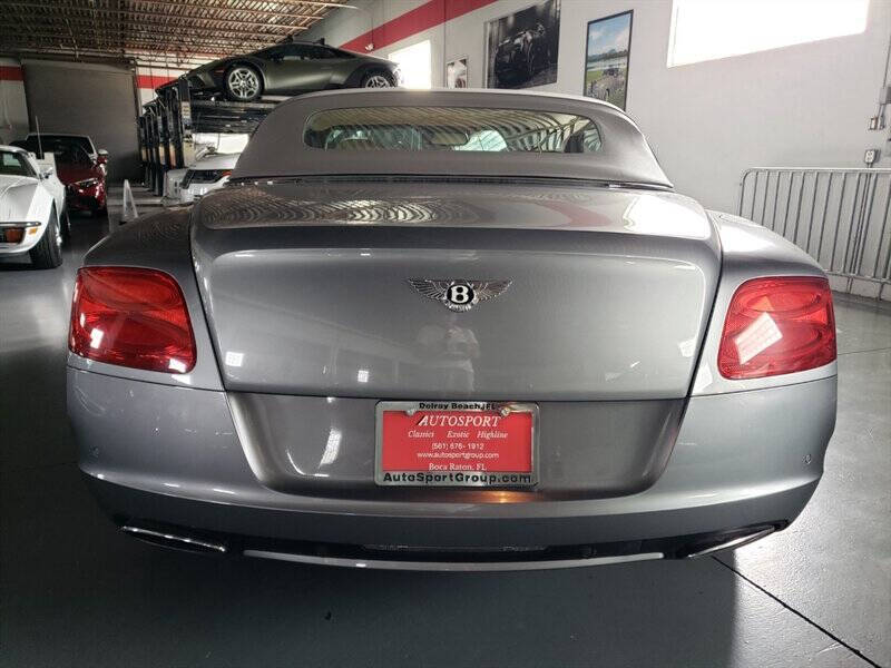 2013 Bentley Continental 17
