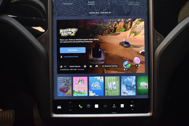 2018 Tesla Model X 75D