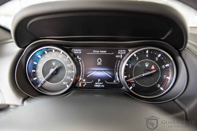 2022 Maserati Levante GT