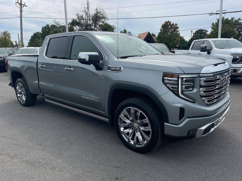 2025 GMC Sierra 1500
