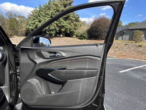 2026 Chevrolet Trax RS