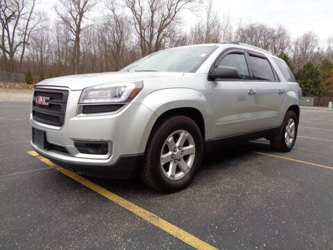 2015 GMC Acadia for sale at Great Lakes Motor Group LLC in Davisburg MI