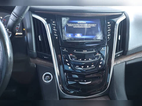 2015 Cadillac Escalade Premium