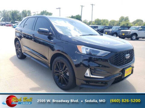 2024 Ford Edge