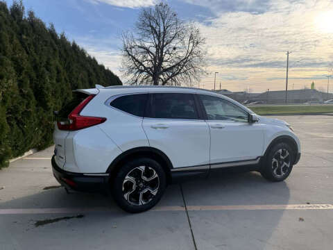 2018 Honda CR-V Touring