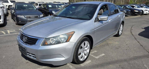 2010 Honda Accord for sale at GEORGIA AUTO DEALER LLC in Buford GA
