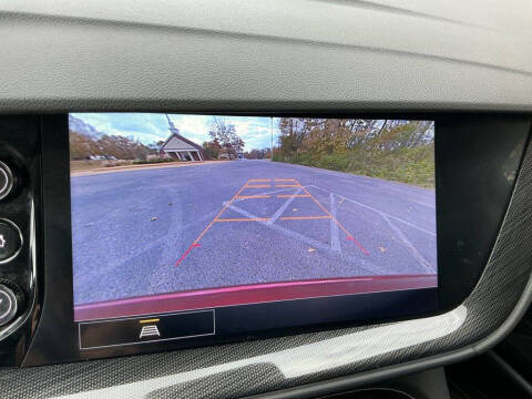 2021 Buick Envision Preferred