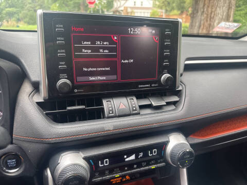 2020 Toyota RAV4 Adventure