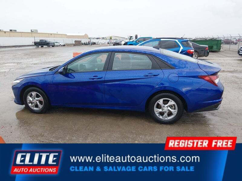 2021 Hyundai Elantra