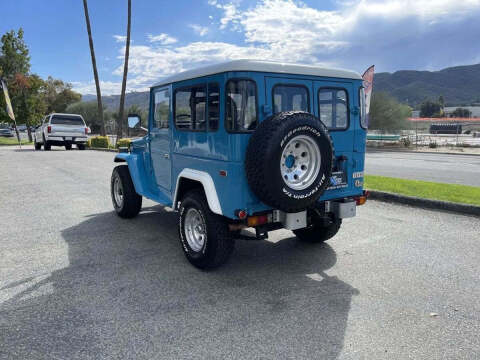 1977 Toyota Land Cruiser