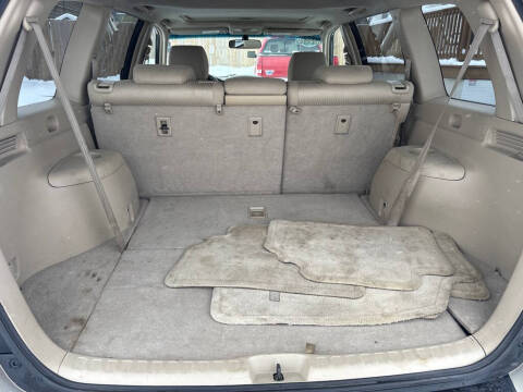 2006 Toyota Highlander Limited