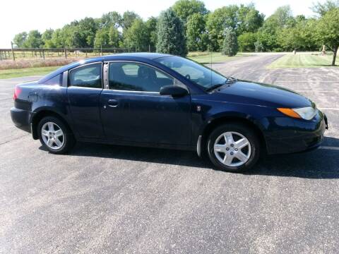 2007 Saturn Ion for sale at Crossroads Used Cars Inc. in Tremont IL
