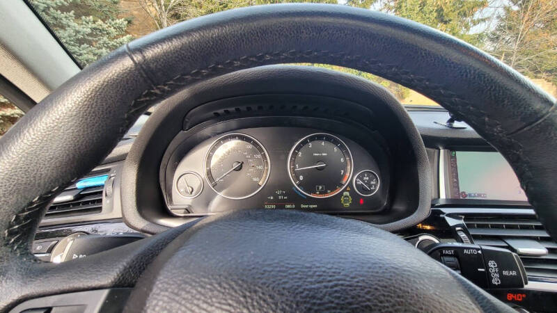 2015 BMW X3 xDrive28i