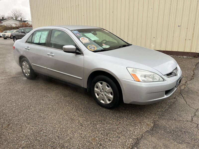2003 Honda Accord for sale in Girard, OH