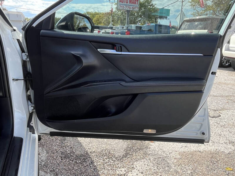 2023 Toyota Camry XSE V6