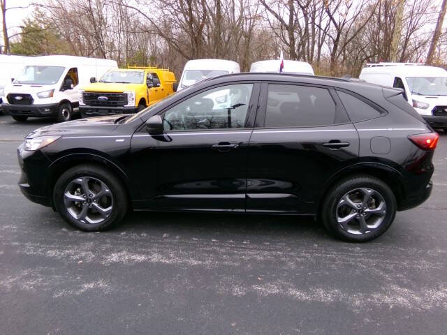 2023 Ford Escape ST-Line