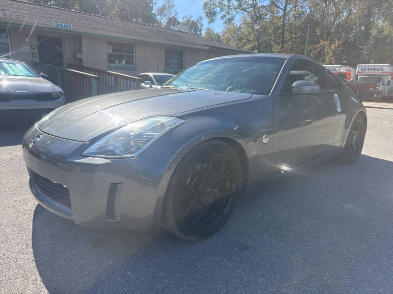 2006 Nissan 350Z Enthusiast