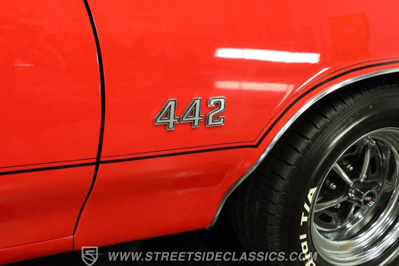 1970 Oldsmobile 442