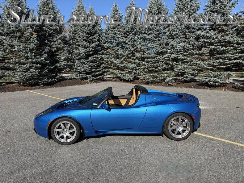 2008 Tesla Roadster