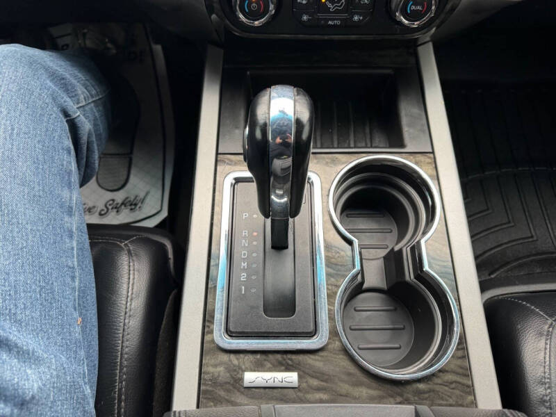 2017 Ford Expedition Limited