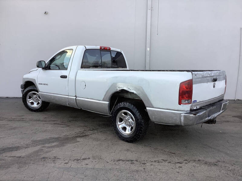 2006 Dodge Ram 1500 ST