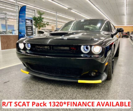 2019 Dodge Challenger for sale at Dixie Motors in Fairfield OH