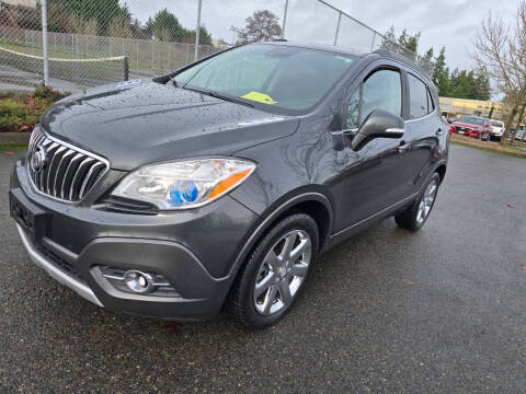 2016 Buick Encore Premium