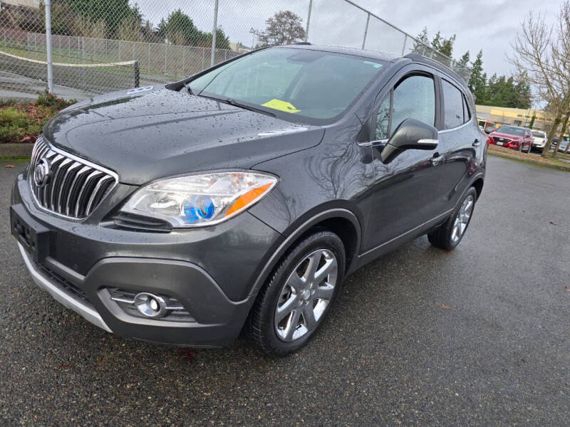 2016 Buick Encore Premium