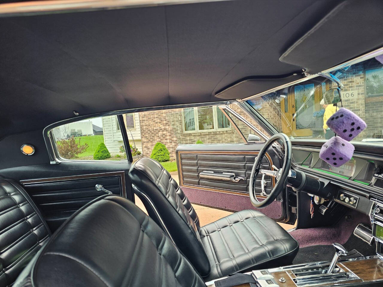 1966 Chevrolet Caprice 91