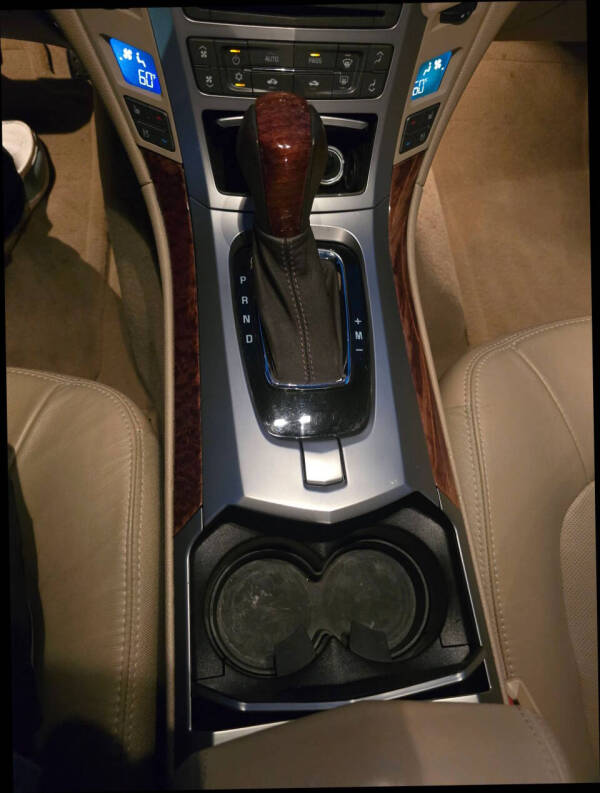 2011 Cadillac CTS 3.6L Premium