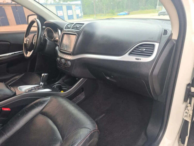 2018 Dodge Journey GT