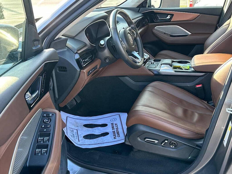 2023 Acura MDX SH-AWD w/Tech